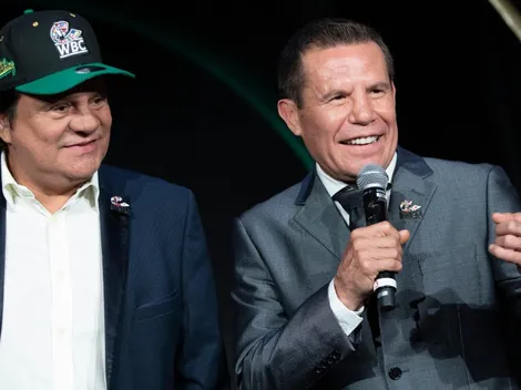 Durán y Chávez podrían concretar la mejor pelea de todos los tiempos que nunca sucedió