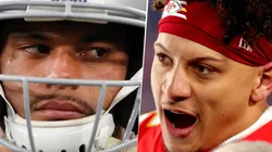 Dak Prescott y Patrick Mahomes. Foto: Getty Images.