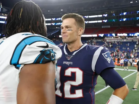 Gerald McCoy advierte a Tom Brady sobre el "Padre Tiempo"