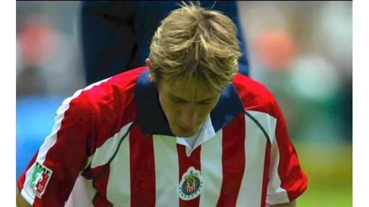 El trolleo a Rafa Medina por el penal errado en 2004.