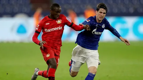 Leverkusen empató 1-1 ante Schalke 04 y complica su sueño de Champions