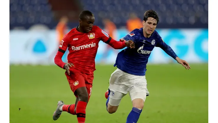Leverkusen empató 1-1 ante Schalke 04 y complica su sueño de Champions