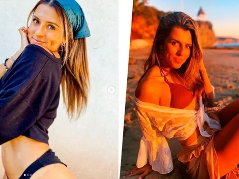 La rompió: Jennifer Muñoz se lució con una foto en sus redes sociales