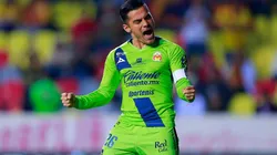 Aldo Rocha arribó a Mazatlán.