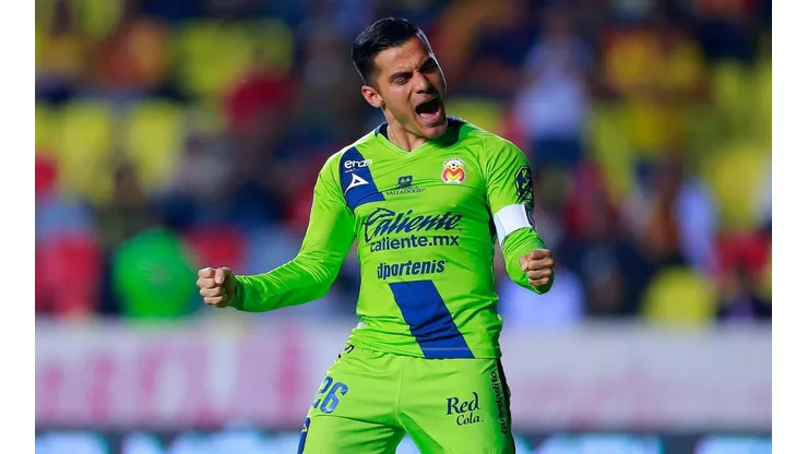 Aldo Rocha arribó a Mazatlán.