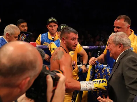 Bob Arum avisó que pronto podrán volver también los fanáticos al boxeo