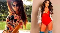 Mariana Zacarías y una gran foto en sus redes.