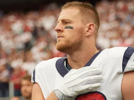 ¿Se arrodillará durante el himno de EE.UU.? Watt y una contundente respuesta