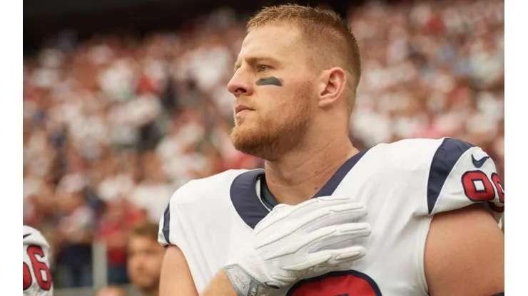 J.J. Watt. Foto: Getty Images.