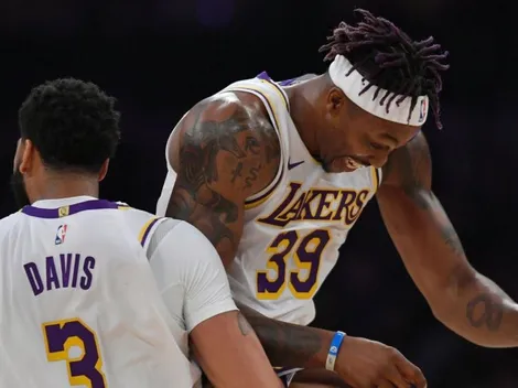 ¿Se desarman los Lakers? Una de sus figuras no quiere volver a jugar