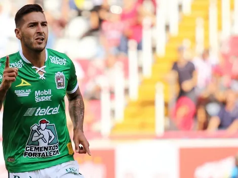 ¿Sigue en León? Ismael Sosa habló sobre su futuro en el país azteca
