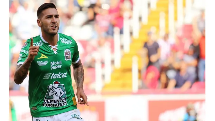 Ismael Sosa habló sobre su futuro.
