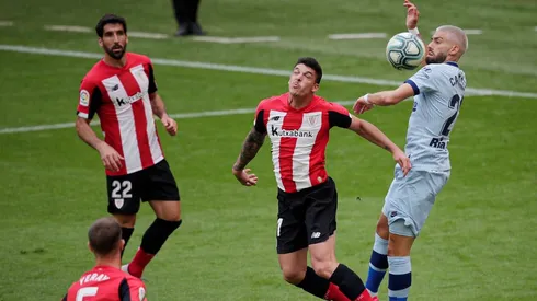 No le sirve a ninguno: empate entre Athletic Bilbao y Atlético Madrid