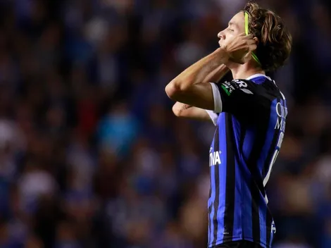 Ni América ni Chivas, este sería el nuevo equipo de Marcel Ruíz