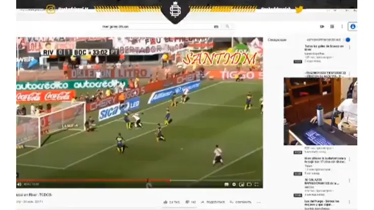 Driussi en pleno stream: "Mi amigo Batallita es más peligroso que cirujano con hipo"