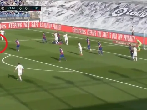No quiso ser menos que Barcelona: en tres minutos, golazo de Kroos para Real Madrid