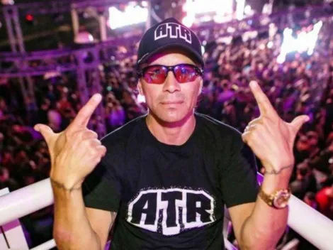 Puso que extraña los vivos de la Bresh y Pablo Lescano le respondió