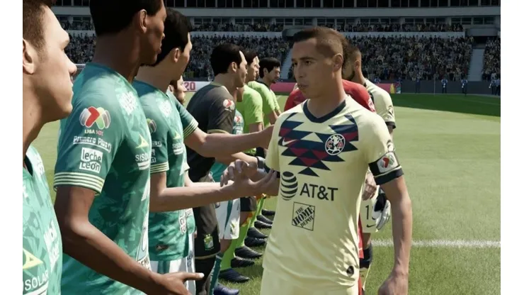 Transmisión en vivo de la Final entre León y América.