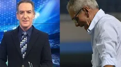 Eddie Fleischman solía trabajar en la televisión peruana.