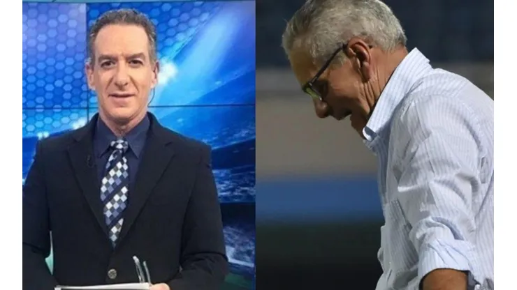 Eddie Fleischman solía trabajar en la televisión peruana.