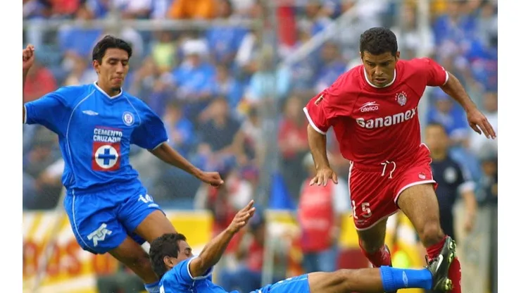 Carlos Morales: "Rechacé al América, estuve en Cruz Azul y no me dejaron ir a Pumas"