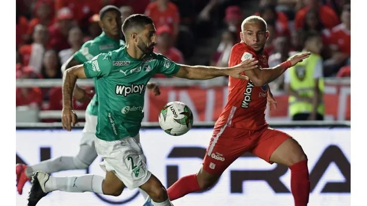 Clásico vallecaucano en la Liga colombiana.