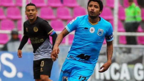 Manco llegó a Binacional proveniente del Sport Boys.