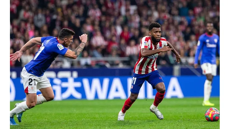 EN VIVO: Athletic Bilbao vs. Atlético Madrid por La Liga