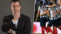 Siempre polémico: el nuevo trolleo de Jesús Barrón a Rayados