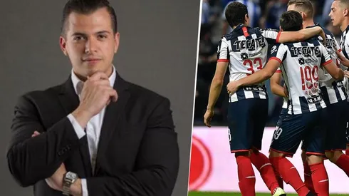 Siempre polémico: el nuevo trolleo de Jesús Barrón a Rayados