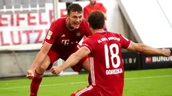 Borussia ilusionaba a todos, pero el Bayern Múnich lo ganó a los 85'