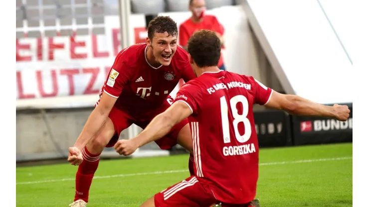 Borussia ilusionaba a todos, pero el Bayern Múnich lo ganó a los 85'