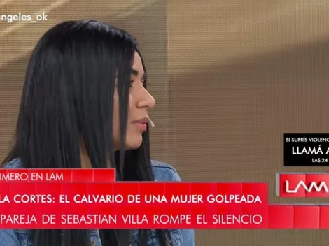 "Me indigna que él dañe mi imagen", ex de Villa en TV argentina