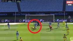 Para qué te traje: el golazo que se devoró Carlos Bacca ante el Celta de Vigo