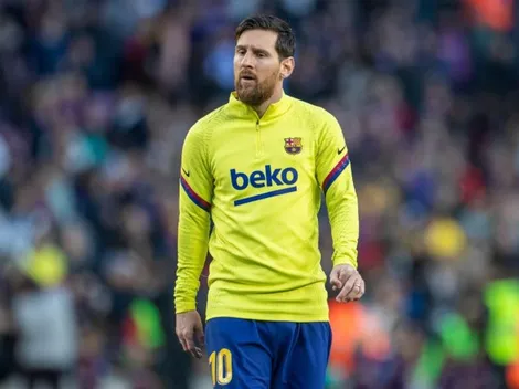 Todo confirmado en Barcelona: Messi desde el arranque y una sorpresa