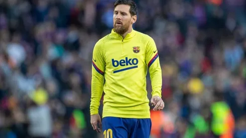 Lionel Messi está en óptimas condiciones.