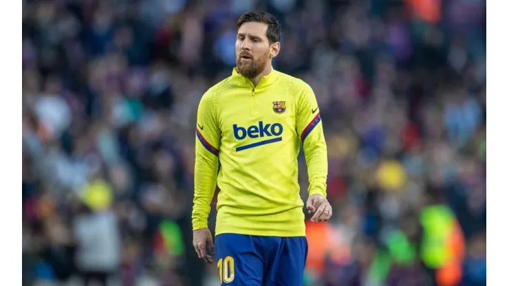 Lionel Messi está en óptimas condiciones.