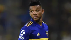 Fabra arribó a Boca a principios del 2016 (Foto: Getty)