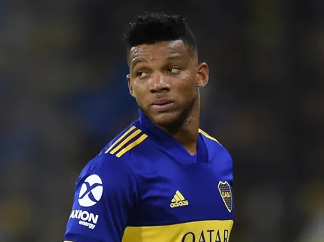 Fabra: "Estar en Boca ha sido lo más grande que me ha podido pasar"