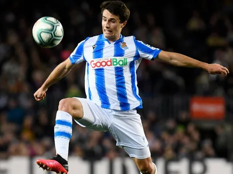 Qué canal transmite Real Sociedad vs Osasuna por La Liga