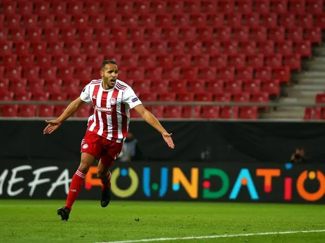 A qué hora juegan Olympiakos vs. Aris por la Liga de Grecia