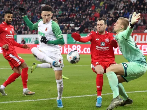 EN VIVO: Mainz vs. Augsburgo por la Bundesliga