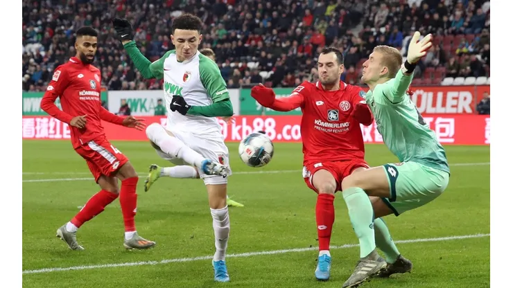 EN VIVO: Mainz vs. Augsburgo por la Bundesliga