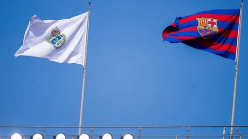 Real Madrid y Barcelona, punto a punto, disputarán las 11 fechas que restan de la Liga de España a contar de este fin de semana. (Foto: Getty Images).