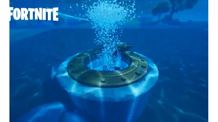 Las escotillas alrededor de La Agencia de Fortnite comienzan a abrirse para el evento