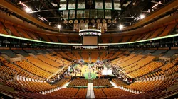 TD Garden, estadio de Boston Celtics.