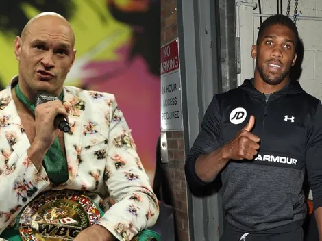 Un narcoterrorista irlandés involucrado en el acuerdo entre Fury y Joshua