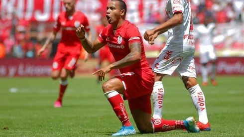 Felipe Pardo jugó lesionado las Semifinales de la eLiga MX