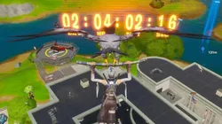 Cuenta regresiva para el evento del Dispositivo es activada en Fortnite