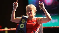 Virginia Fuchs dio positivo en doping. (Foto: Getty)